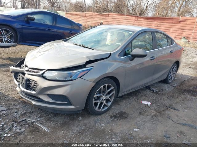 Photo 1 VIN: 3G1BE5SM2HS560056 - CHEVROLET CRUZE 