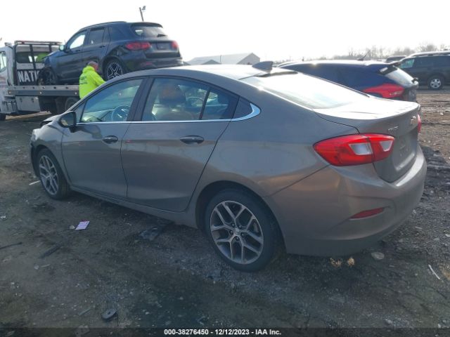 Photo 2 VIN: 3G1BE5SM2HS560056 - CHEVROLET CRUZE 