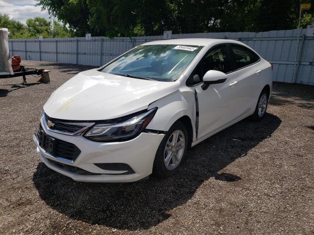 Photo 1 VIN: 3G1BE5SM2HS562860 - CHEVROLET CRUZE LT 