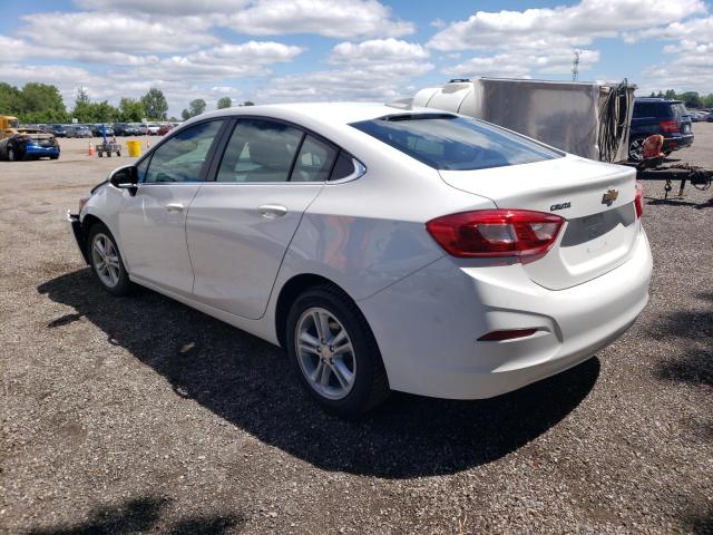 Photo 2 VIN: 3G1BE5SM2HS562860 - CHEVROLET CRUZE LT 