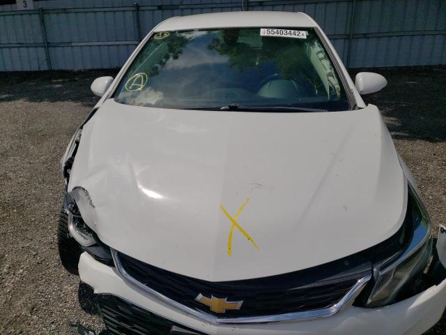 Photo 6 VIN: 3G1BE5SM2HS562860 - CHEVROLET CRUZE LT 