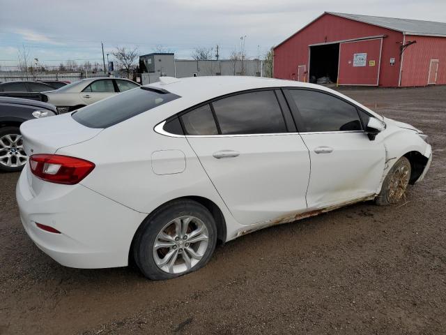 Photo 2 VIN: 3G1BE5SM2HS564110 - CHEVROLET CRUZE LT 