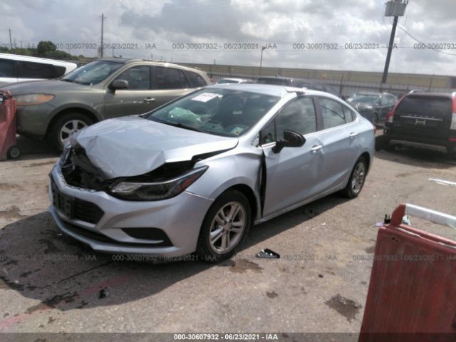 Photo 1 VIN: 3G1BE5SM2HS574183 - CHEVROLET CRUZE 