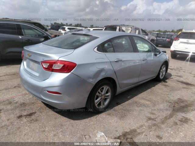 Photo 3 VIN: 3G1BE5SM2HS574183 - CHEVROLET CRUZE 