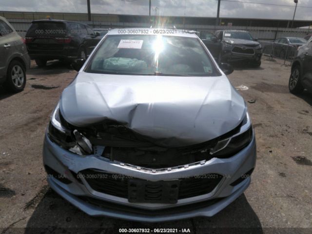 Photo 5 VIN: 3G1BE5SM2HS574183 - CHEVROLET CRUZE 