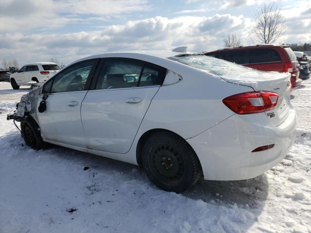 Photo 1 VIN: 3G1BE5SM3GS604824 - CHEVROLET CRUZE LT 