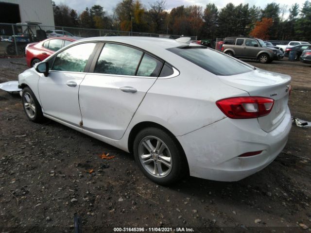 Photo 2 VIN: 3G1BE5SM4HS501901 - CHEVROLET CRUZE 