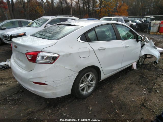 Photo 3 VIN: 3G1BE5SM4HS501901 - CHEVROLET CRUZE 