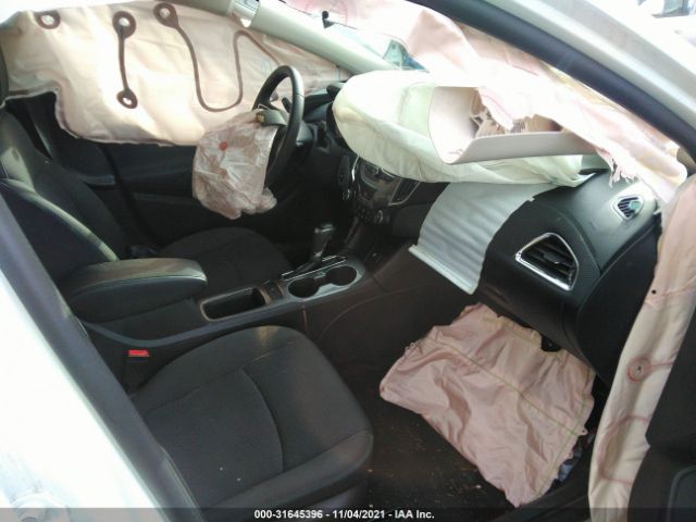 Photo 4 VIN: 3G1BE5SM4HS501901 - CHEVROLET CRUZE 