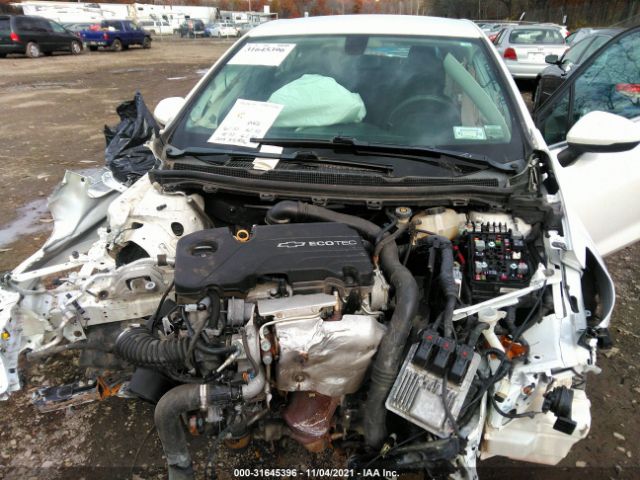 Photo 9 VIN: 3G1BE5SM4HS501901 - CHEVROLET CRUZE 