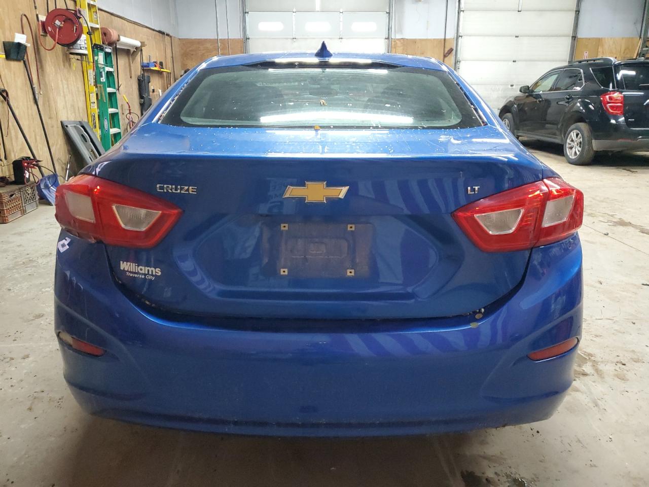 Photo 5 VIN: 3G1BE5SM4HS523011 - CHEVROLET CRUZE 