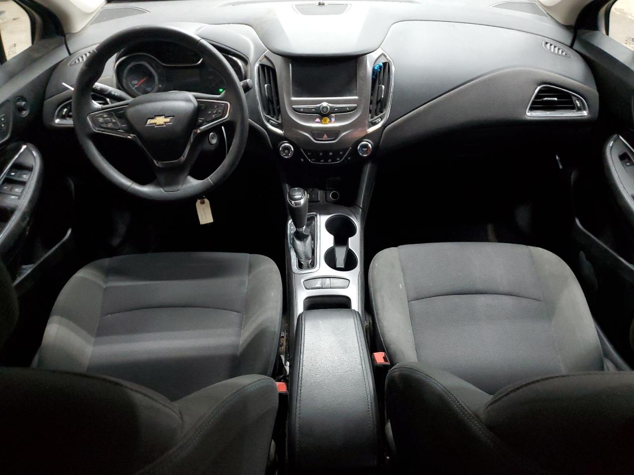 Photo 7 VIN: 3G1BE5SM4HS523011 - CHEVROLET CRUZE 