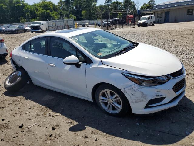 Photo 3 VIN: 3G1BE5SM4HS534574 - CHEVROLET CRUZE 