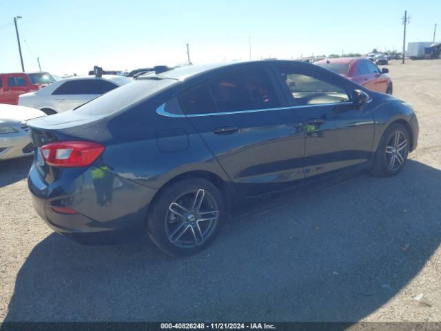 Photo 3 VIN: 3G1BE5SM4HS550483 - CHEVROLET CRUZE 