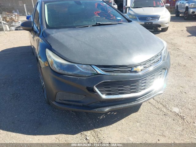 Photo 5 VIN: 3G1BE5SM4HS550483 - CHEVROLET CRUZE 