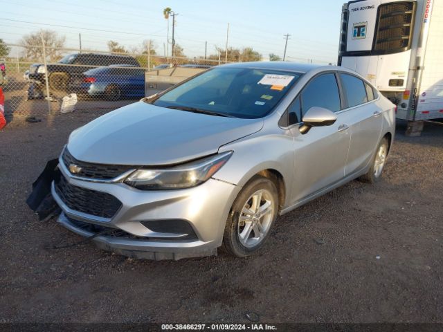 Photo 1 VIN: 3G1BE5SM4HS551357 - CHEVROLET CRUZE 