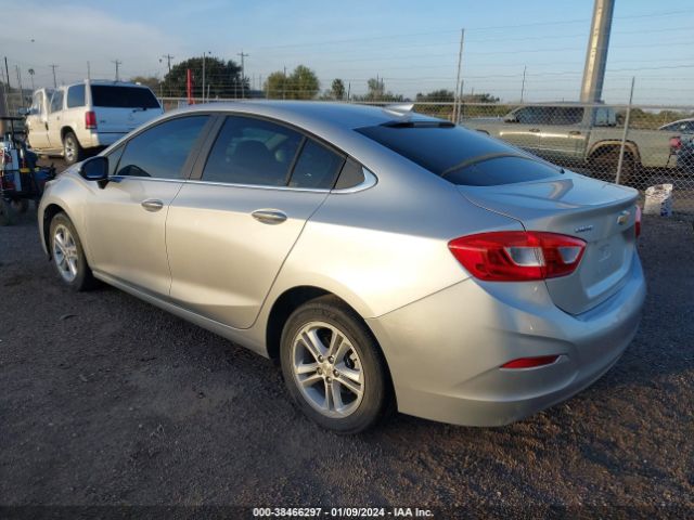 Photo 2 VIN: 3G1BE5SM4HS551357 - CHEVROLET CRUZE 