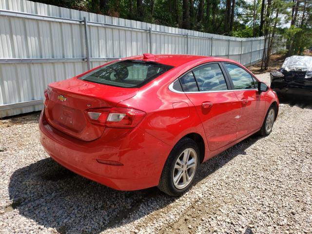 Photo 3 VIN: 3G1BE5SM4HS559264 - CHEVROLET CRUZE LT 