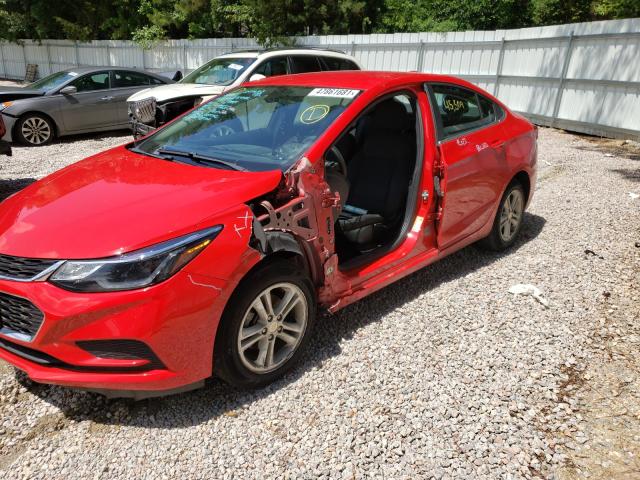 Photo 8 VIN: 3G1BE5SM4HS559264 - CHEVROLET CRUZE LT 