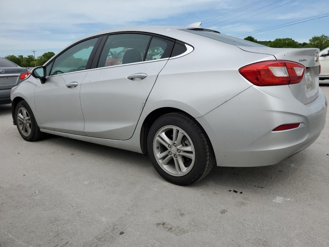 Photo 1 VIN: 3G1BE5SM4HS560978 - CHEVROLET CRUZE 