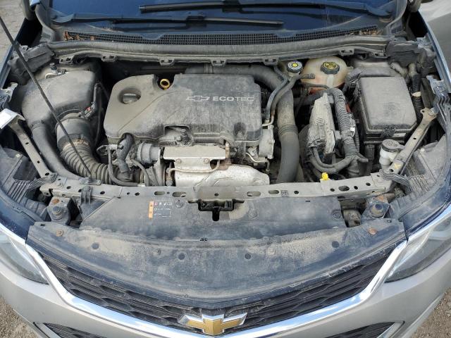 Photo 10 VIN: 3G1BE5SM4HS572662 - CHEVROLET CRUZE 