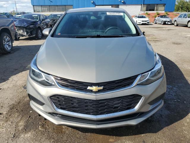 Photo 4 VIN: 3G1BE5SM4HS572662 - CHEVROLET CRUZE 