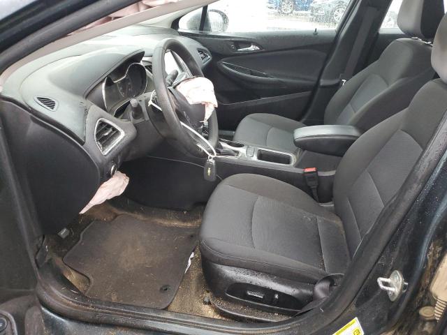 Photo 6 VIN: 3G1BE5SM4HS592152 - CHEVROLET CRUZE LT 