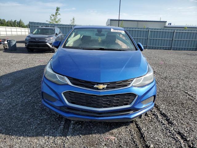 Photo 4 VIN: 3G1BE5SM5HS503723 - CHEVROLET CRUZE 