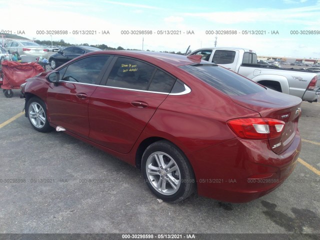 Photo 2 VIN: 3G1BE5SM5HS558320 - CHEVROLET CRUZE 