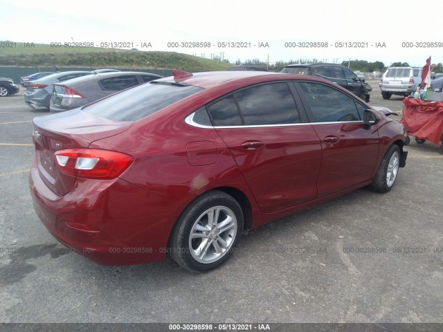 Photo 3 VIN: 3G1BE5SM5HS558320 - CHEVROLET CRUZE 