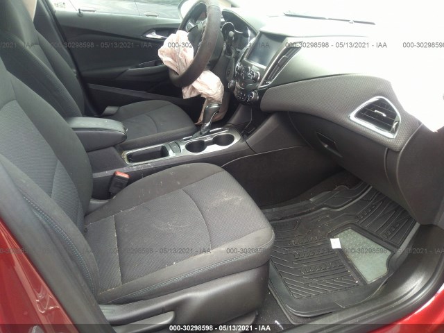 Photo 4 VIN: 3G1BE5SM5HS558320 - CHEVROLET CRUZE 