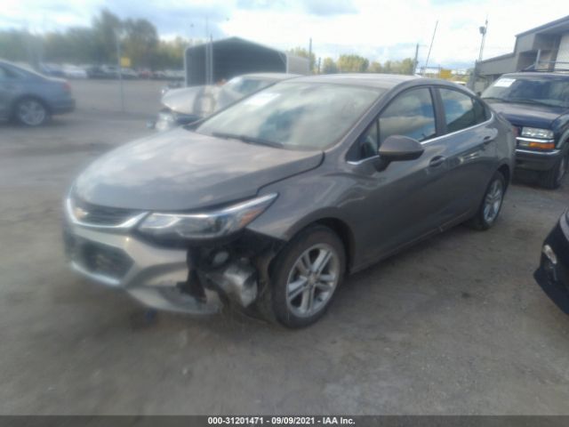 Photo 1 VIN: 3G1BE5SM5HS565011 - CHEVROLET CRUZE 