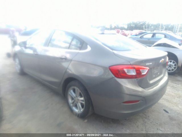 Photo 2 VIN: 3G1BE5SM5HS565011 - CHEVROLET CRUZE 