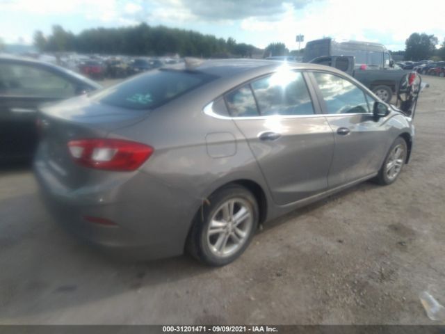 Photo 3 VIN: 3G1BE5SM5HS565011 - CHEVROLET CRUZE 