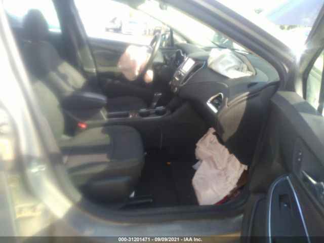 Photo 4 VIN: 3G1BE5SM5HS565011 - CHEVROLET CRUZE 