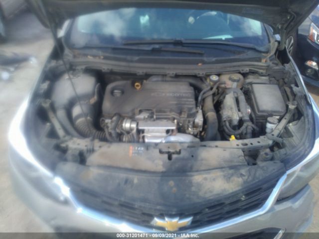 Photo 9 VIN: 3G1BE5SM5HS565011 - CHEVROLET CRUZE 