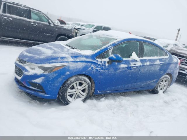 Photo 1 VIN: 3G1BE5SM6GS607555 - CHEVROLET CRUZE 