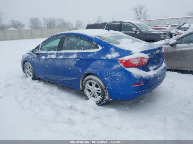 Photo 2 VIN: 3G1BE5SM6GS607555 - CHEVROLET CRUZE 