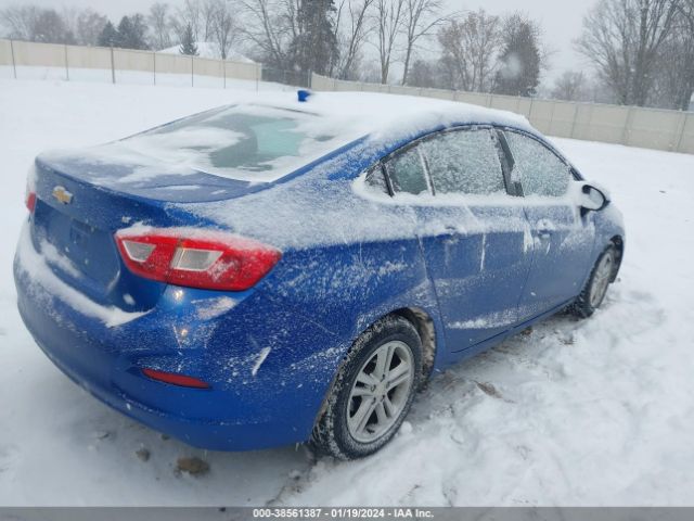 Photo 3 VIN: 3G1BE5SM6GS607555 - CHEVROLET CRUZE 