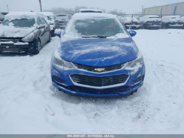 Photo 5 VIN: 3G1BE5SM6GS607555 - CHEVROLET CRUZE 