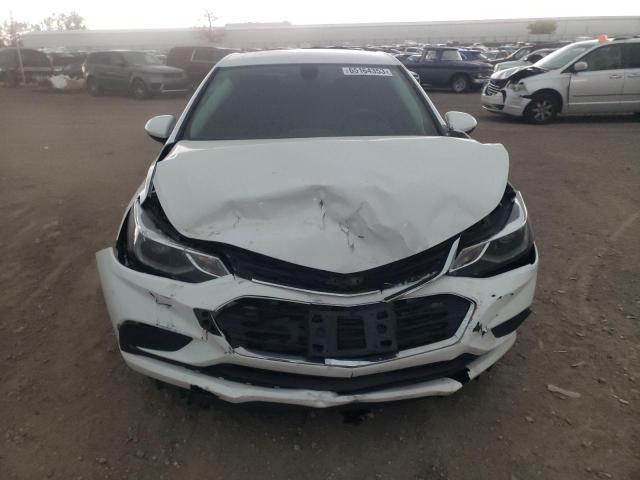 Photo 4 VIN: 3G1BE5SM6HS534642 - CHEVROLET CRUZE LT 