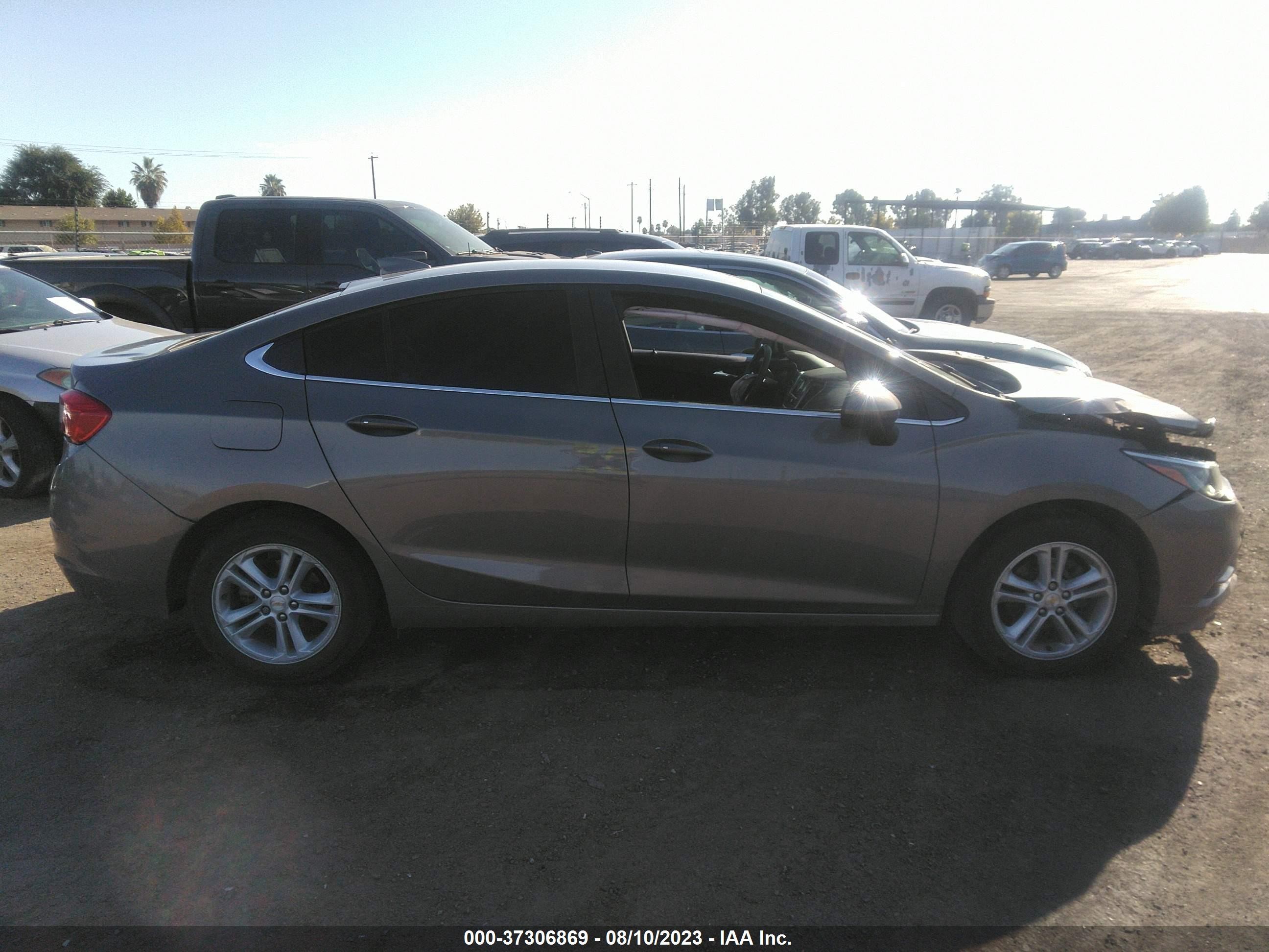 Photo 12 VIN: 3G1BE5SM6HS541798 - CHEVROLET CRUZE 