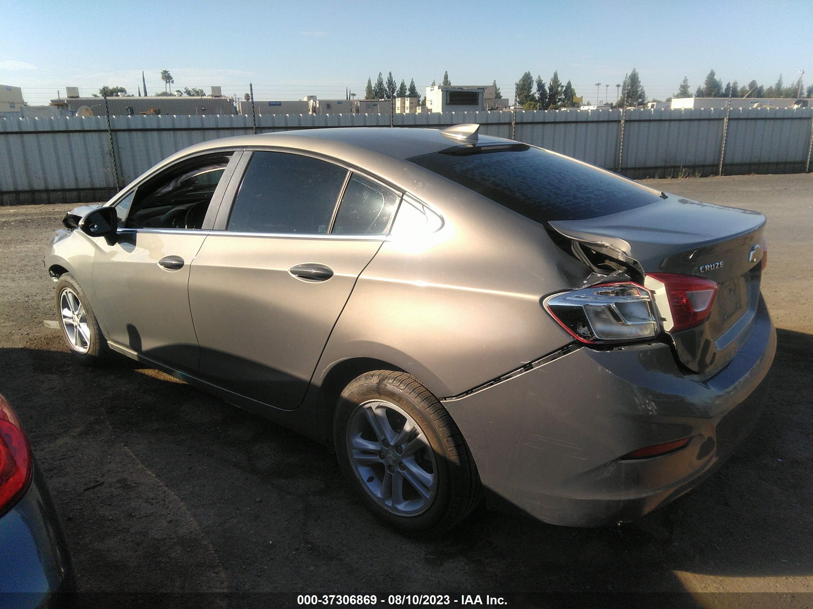 Photo 13 VIN: 3G1BE5SM6HS541798 - CHEVROLET CRUZE 