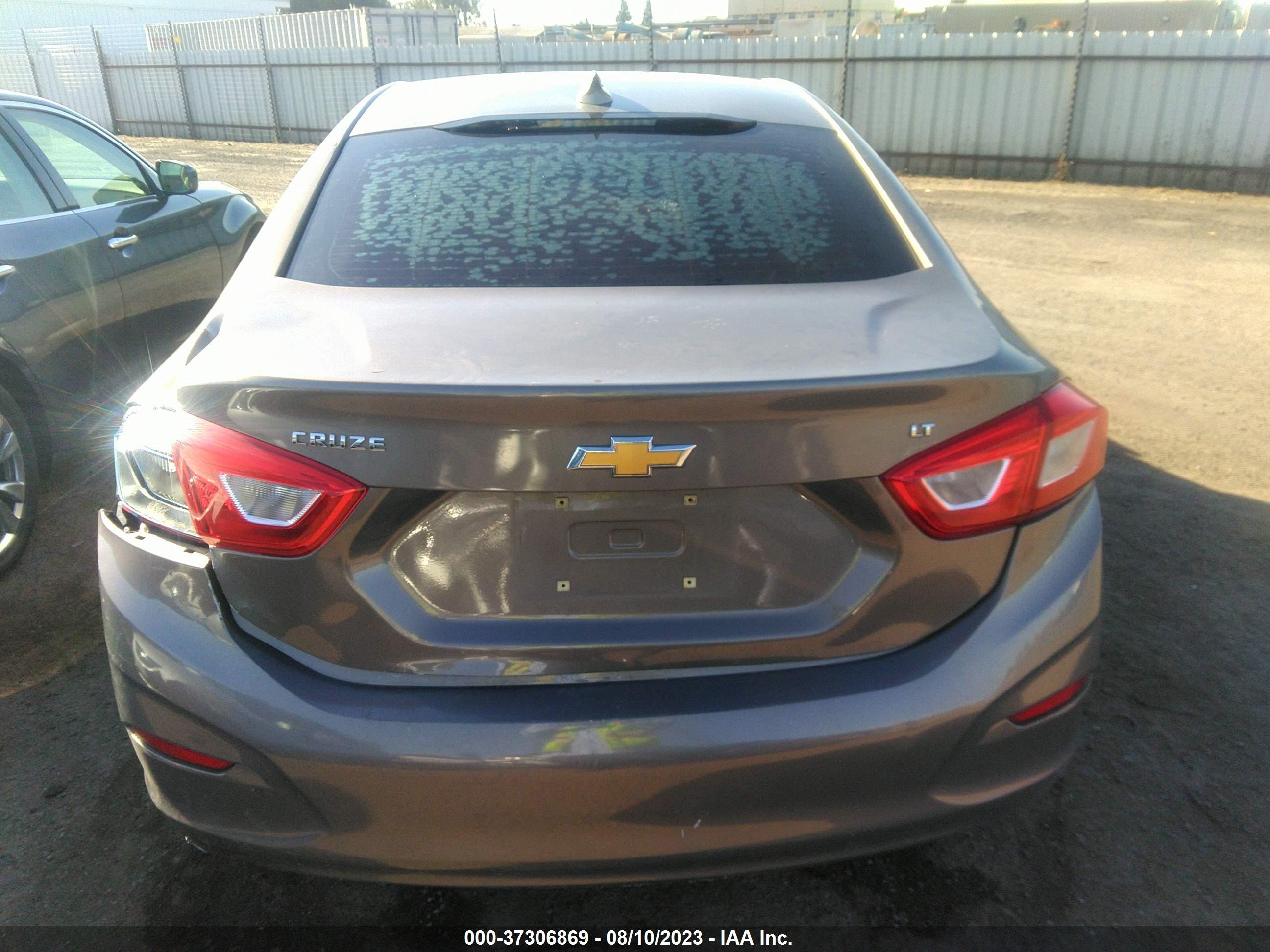 Photo 15 VIN: 3G1BE5SM6HS541798 - CHEVROLET CRUZE 