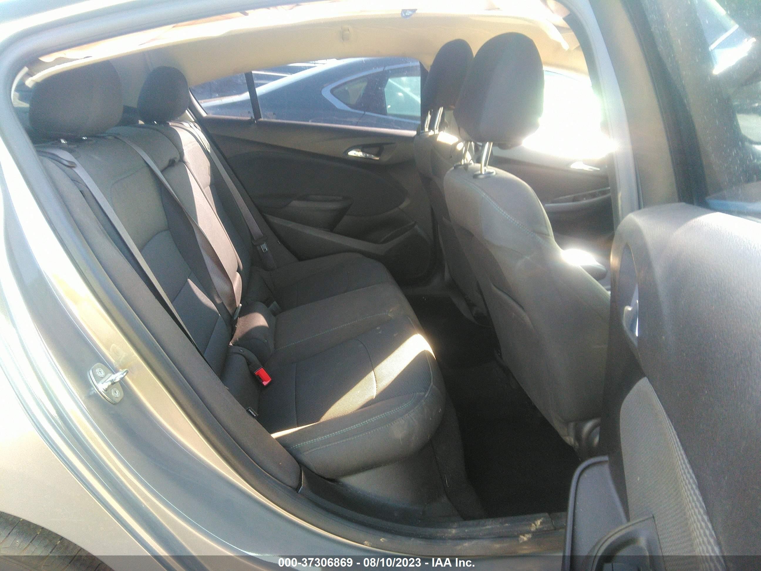 Photo 7 VIN: 3G1BE5SM6HS541798 - CHEVROLET CRUZE 