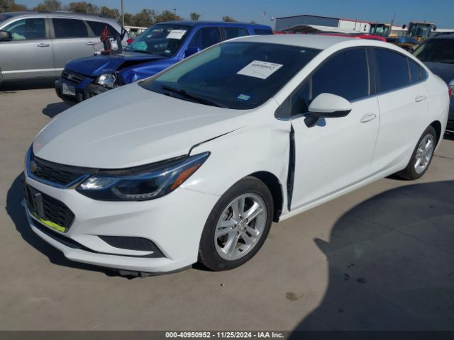 Photo 1 VIN: 3G1BE5SM6HS561453 - CHEVROLET CRUZE 