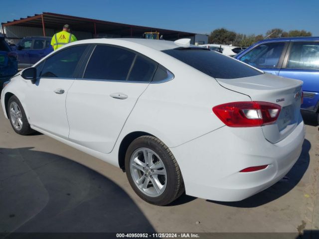 Photo 2 VIN: 3G1BE5SM6HS561453 - CHEVROLET CRUZE 