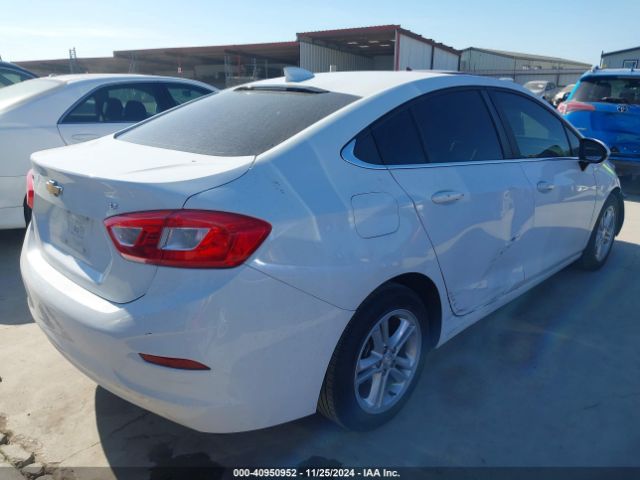 Photo 3 VIN: 3G1BE5SM6HS561453 - CHEVROLET CRUZE 