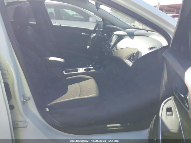 Photo 4 VIN: 3G1BE5SM6HS561453 - CHEVROLET CRUZE 