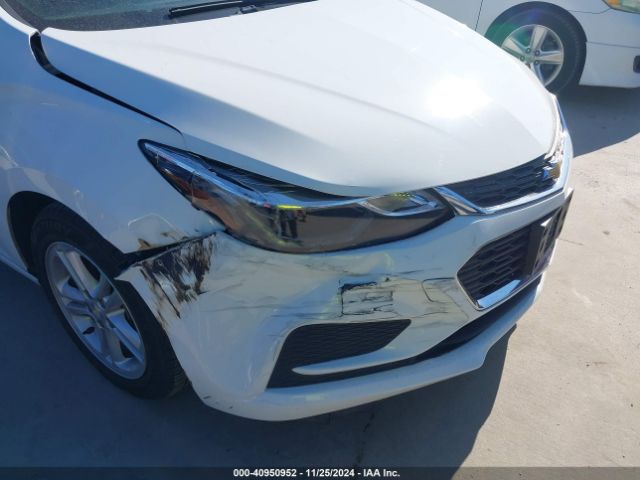 Photo 5 VIN: 3G1BE5SM6HS561453 - CHEVROLET CRUZE 